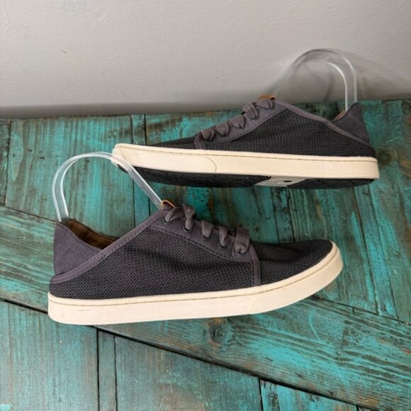 OluKai Pehuea Li Convertible Sneaker Size 8 - Picture 10 of 12